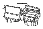 5191801AE - HVAC: Blower Case for Mopar Image