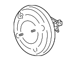 SU00311614 - Body: Booster Assembly for Toyota: GR86 Image