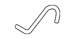 SU00309858 - Body: Vacuum Hose for Toyota: GR86 Image