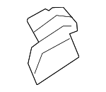 81473F6000 - Body: Connector for Kia: Cadenza Image