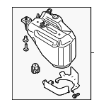 LR114289 - : Tank Assembly for Land Rover: Range Rover Velar Image