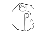 LR091682 - : Lower Bracket for Land-Rover Image