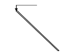 983652V000 - Body: Rail for Hyundai Image