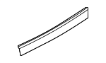 96490135 - Body: Lift-gate Latch Handle for GM Image