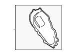 LR138831 - Engine: Front Cover for Land-Rover Image image