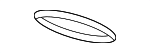 LR074073 - Engine: Intake Manifold Seal for Land-Rover Image image