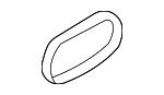 LR091766 - Engine: Intake Manifold Gasket for Land-Rover Image image