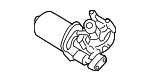 98110C5500 - Body: Wiper Motor for Hyundai: Elantra, Elantra N, Ioniq 5, Ioniq 6, Kona, Kona Electric, Santa Fe, Tucson Image