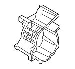 971231W000 - : Filter Case - Driver's Side (LH) for Kia: Rio Image