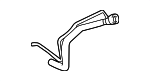 7721333120 - : Fuel Tank Filler Neck for Lexus: ES300, ES330, GS300 Image