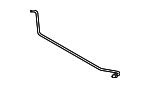 C2D28556 - : Lower Pipe for Jaguar Image
