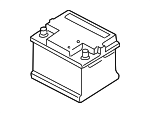 915105AG - Electrical: Battery for Audi: A4, A4 Quattro, RS4, S4 Image