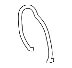 1K0145769B - Engine: Retainer Ring for Volkswagen: CC, Eos, GTI, Jetta, Passat, Tiguan, Tiguan Limited Image