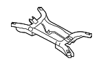 4100A293 - Suspension: Suspension Cross-member for Mitsubishi: Outlander Sport Image
