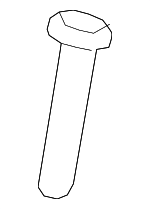 81143TF0G01YH - Body: Headrest Guide for Honda: CR-V, Crosstour Image