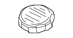 58531B1500 - Body: Reservoir Cap for Kia: K900, Rio, Soul, Soul EV, Stinger Image