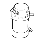 59220J6000 - Body: Vacuum Pump for Kia: Stinger Image