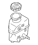 58511J5010 - Body: Reservoir for Kia: Stinger Image