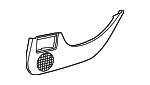21073007741A21 - Body: Pocket for Mercedes-Benz Image
