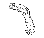 2851037371 - : Exhaust Manifold for Hyundai Image