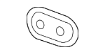 LR035867 - HVAC: AC &amp; Heater Assembly Grommet for Land-Rover Image image