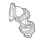 11717807928 - : Egr Valve for BMW: X5 Image
