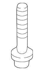 90161S0XA00 - : Suspension Cross-Member Mount Bolt for Acura Image