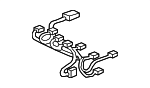 81711SJCL60 - Body: Harness for Honda: Ridgeline Image