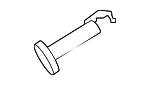 2324620500 - Steering: Protect Cap for Mercedes-Benz Image