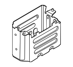 61219433957 - : Battery Tray for BMW: M5 Image