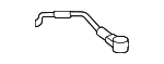 61215B341B5 - Electrical: Negative Cable for BMW: M5 Image
