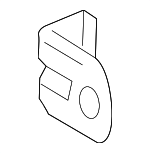 41117174365 - Body: Uniside Lower Bracket for BMW: 228 xDrive Gran Coupe, 228i, 228i Gran Coupe, 228i xDrive, 228i xDrive Gran Coupe, 230i, 230i xDrive, 320i, 320i xDrive, 328d, 328d xDrive, 328i, 328i GT xDrive, 328i xDrive, 330e, 330i, 330i GT xDrive, 330i xDrive, 335i, 335i GT xDrive, 335i xDrive, 340i, 340i GT xDrive, 340i xDrive, 428i, 428i Gran Coupe, 428i xDrive, 428i xDrive Gran Coupe, 430i, 430i Gran Coupe, 430i xDrive, 430i xDrive Gran Coupe, 435i, 435i Gran Coupe, 435i xDrive, 435i xDrive Gran Coupe, 440i, 440i Gran Coupe, 440i xDrive, 440i xDrive Gran Coupe, 528i, 528i xDrive, 530e, 530e xDrive, 530i, 530i xDrive, 535d, 535d xDrive, 535i, 535i GT, 535i GT xDrive, 535i xDrive, 540d xDrive, 540i, 540i xDrive, 550e xDrive, 550i, 550i GT, 550i GT xDrive, 550i xDrive, 640i, 640i Gran Coupe, 640i xDrive, 640i xDrive Gran Coupe, 640i xDrive Gran Turismo, 650i, 650i Gran Coupe, 650i xDrive, 650i xDrive Gran Coupe, 740e xDrive, 740i, 740i xDrive, 740Ld xDrive, 740Li, 740Li xDrive, 745e xDrive, 750e xDrive, 750i, 750i xDrive, 750Li, 750Li xDrive, 760i xDrive, 760Li, 840i, 840i Gran Coupe, 840i xDrive, 840i xDrive Gran Coupe, ActiveHybrid 3, ActiveHybrid 5, ActiveHybrid 7, i4, i5, i7, M2, M235i, M235i xDrive, M235i xDrive Gran Coupe, M240i, M240i xDrive, M3, M4, M440i, M440i Gran Coupe, M440i xDrive, M440i xDrive Gran Coupe, M5, M550i xDrive, M6, M6 Gran Coupe, M760i xDrive, M8, M8 Gran Coupe, M850i xDrive, M850i xDrive Gran Coupe, X1, X2, X3, X4, X6 Image