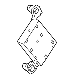 39820TE0A01 - : 2008-2012 Honda Accord - XM Unit for Honda: Accord Image