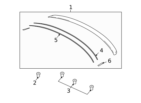 Spoiler for 2011 Mazda RX-8 #1