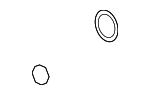 46187TVAA00 - Body: Master Cylinder Seal for Honda: Accord, CR-V, HR-V, Odyssey, Pilot Image