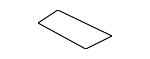 253882E000 - Body: Caution Label for Hyundai Image