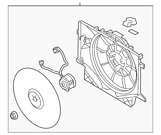 kii.02様 Amazon.com: OE Replacement Cooling Fan Extra Silent for 2006