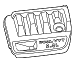 68436736AA - Engine: Engine Cover for Mopar Image