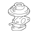 2562074320 - Emission System: Egr Valve for Toyota: Camry, RAV4, Solara Image