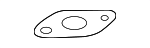 2562874010 - Emission System: Exhaust Gas Re-circulation (Egr) Tube Gasket for Toyota Image