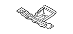 96534327 - Body: Bracket for Chevrolet: Aveo, Aveo5 | Pontiac: G3 Image