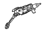 68081232AJ - Steering: Column Assembly for Mopar Image