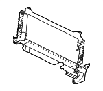 T2H39793 - Cooling System: Frame for Jaguar Image