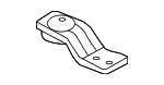 T2H44757 - Cooling System: Upper Bracket for Jaguar Image