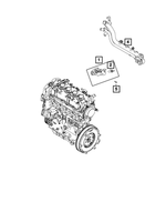 68358589AA - : Temperature Sensor for Mopar Image