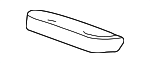 15903859 - Body: Seat Cushion Pad for GM Image