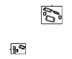 20826649 - HVAC: HVAC Case Seal for GM Image