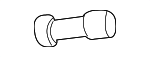 9433040 - Electrical: Dome Light Bulb for GM Image
