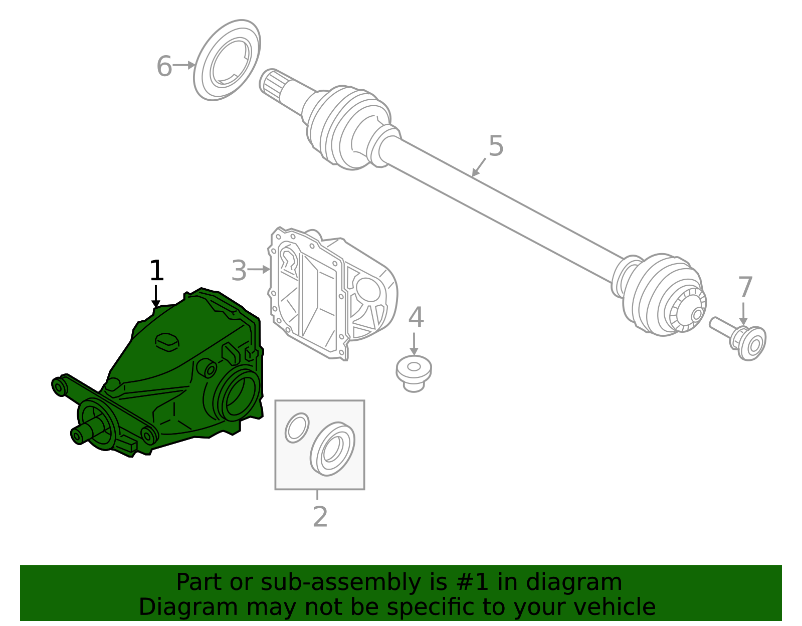 f328 確認用 BMW X1 xDrive Traction Arm OEM 31126768983 or 31126768984