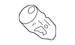 39624T5AJ01 - Body: Power Outlet for Acura Image